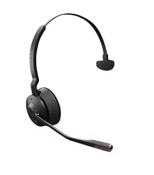 Jabra 9553-430-125 Engage 55 Uc Mono 150-6800Hertz Wireless On-Ear Headset Headphone