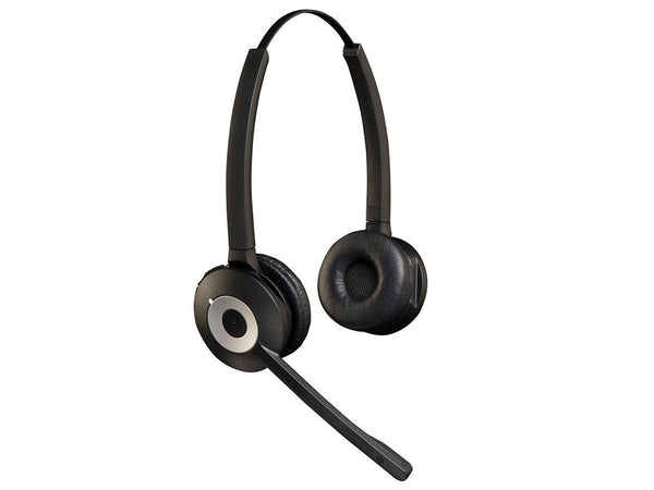 Jabra 14401-17 Pro 900 Duo Spare Stereo Wireless On-Ear Headset For Fcc Regions Headphone