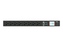 Raritan Px3-4167R 8-Outlets 120V 2900Va Rack-Mount Power Distribution Unit