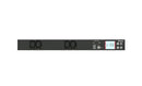Raritan 251-05-0026-33 PRO1 4-Outlets 48 V DC 125A Power Distribution Unit