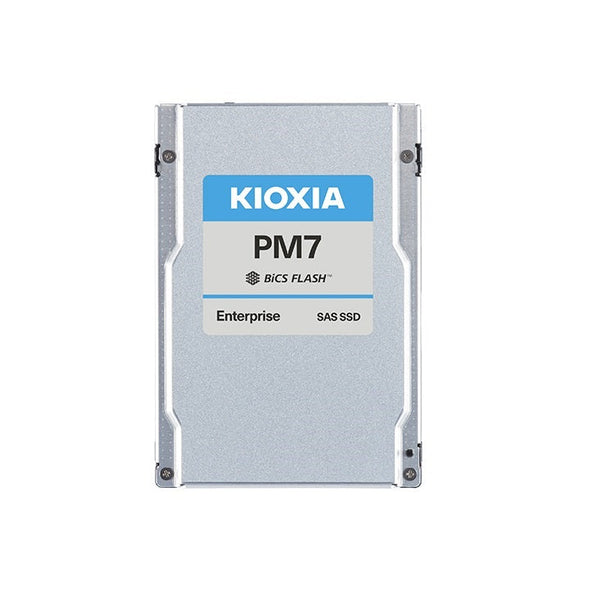 Kioxia Kpm7Xrug30T7 Pm7-R 30.72Tb Sas-4 2.5-Inch Solid State Drive Ssd Gad