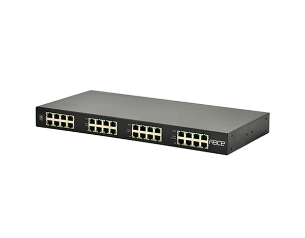 Altronix PACE16PRM 16-Ports Long Range Ethernet Over CAT5e Receiver