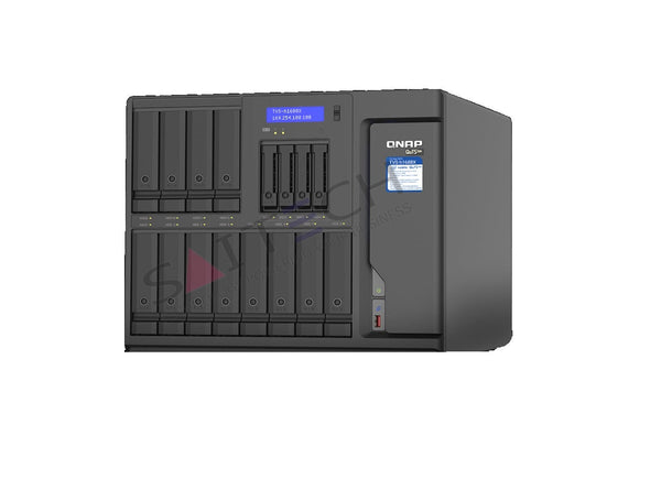 Qnap Tvs-H1688X-W1250-32G-Us 6-Core 3.30Ghz Nas Network Storage Storages