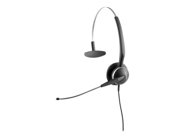 Jabra Gsa2104-820-105 Gn2100 4-In-1 Nc Mono 80 -15000 Hertz On-Ear Headset Headphone