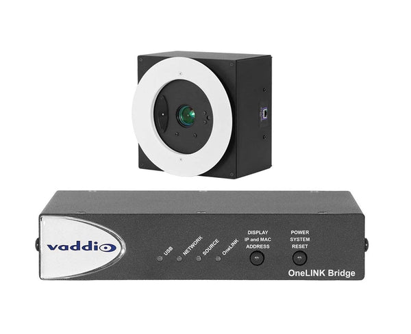 Vaddio 999-9968-300 Doccam 20 Hdbt Onelink Bridge Camera System Gad