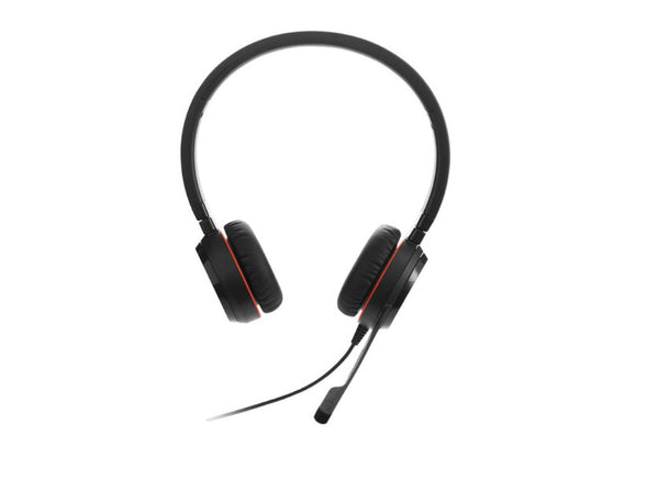 Jabra 5399-829-389 Evolve 30 Ii Uc Stereo 1.1-Inch 100- 10000 Hertz On-Ear Headset Headphone