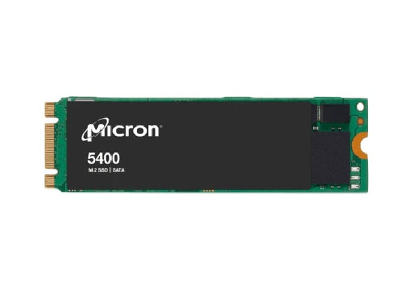 Micron MTFDDAV240TGA-1BC1ZABYYR 5400 Pro 240GB SATA M.2 Internal Solid State Drive