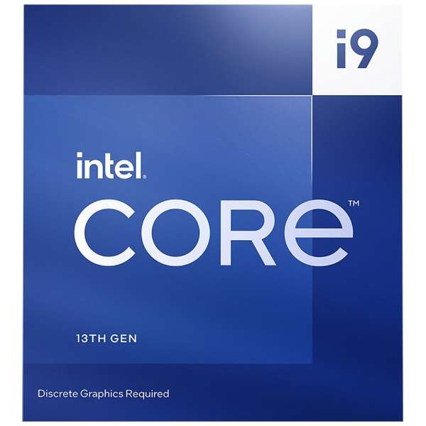 Intel BX8071513900F i9-13900F 24-Core 1.50GHz 13th Gen 219W Processor.
