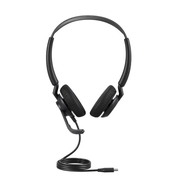 Jabra 5099-610-299 Engage 50 Ii Uc Stereo 0.8-Inch - 20000 Hertz On-Ear Headset Headphone