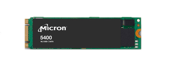 Micron Mtfddav960Tga-1Bc1Zabyyr 5400Pro 960Gb Sata 6Gbps M.2 Solid State Drive Ssd Gad