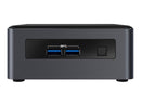 Intel Blknuc7I3Dnhnc1 Nuc7I3 Core I3-7100U 1Tb Ucff Nuc Kit Thin Client