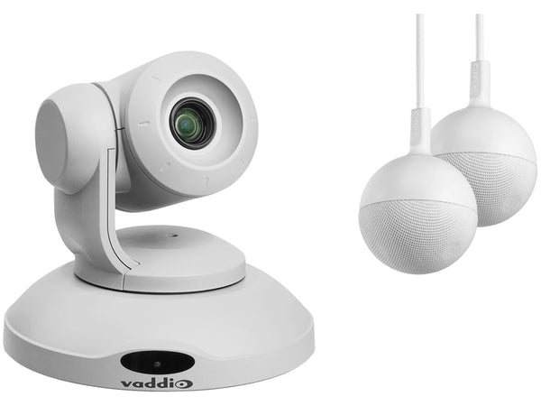 Vaddio 999-99950-700W Conferenceshot Av Hd Camera System Without Speaker Gad