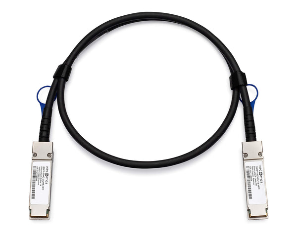 Mellanox Mcp1600-C003E26N 100Gbe Qsfp28 3M Direct Attach Copper Twinax Cable