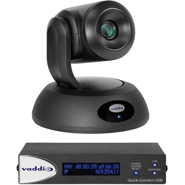 Vaddio 999-99090-009 Roboshot 12E Qusb 1920X1080 Camera System Gad