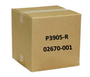 Axis 02670-001/P3905-R Mkiii 1920X1080 2Mp Outdoor Dome Camera Surveillance Gad