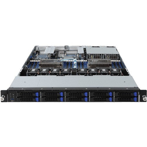 Gigabyte R181-T92 Cavium ThunderX2 CN9980 32-Core 64GB DDR4-SDRAM 1U Rack Server
