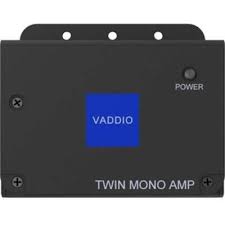 Vaddio 999-9995-330 2-Channel 30W Rms Mono Amplifier Gad