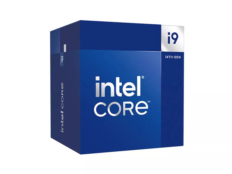 Intel BX8071514900F i9-14900F 1.50GHz 24-Core 14th Gen 219W Processor.