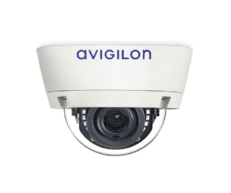 Avigilon 12W-H3-4MH-DC1 12MP HD In-Ceiling Multi-Sensor Dome Camera