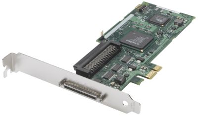 SCSI 29320LPE Kit PCIEX1 Kit