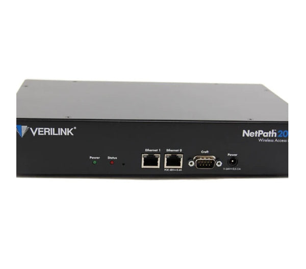 VERILink NP2000-B100 Wireless Router