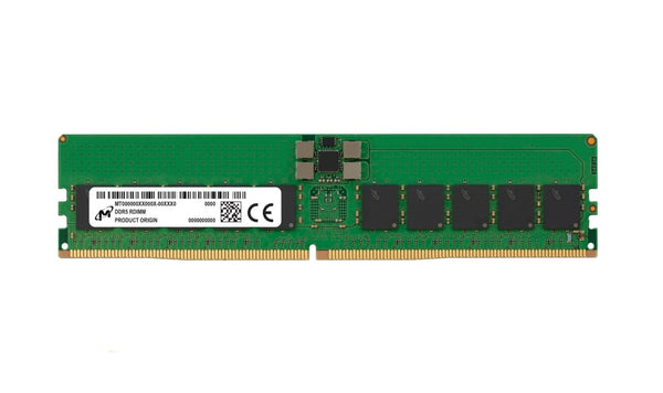 Micron MTC20C2085S1EC48BR 32GB 4800MHz DDR5 SDRAM Memory Module