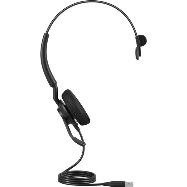Jabra 4093-410-279 Engage 40 Us Mono 5.25 Ft-Cable 50 -20000 Hertz On-Ear Headset Headphone
