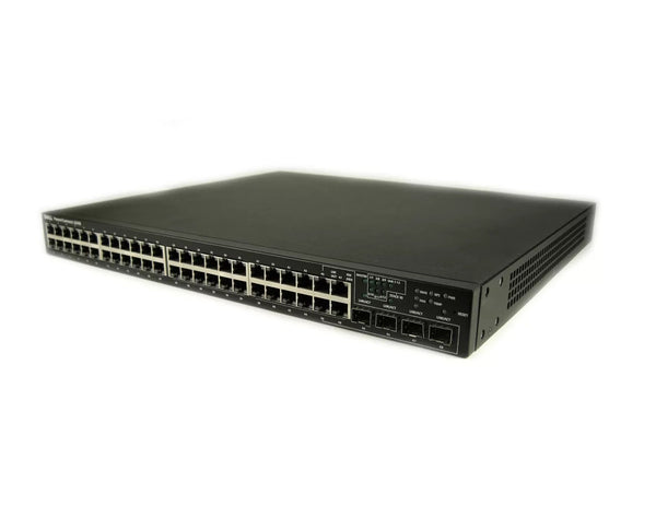 DELL XT800 / 0XT800 Power Connect 6248 48-Port 4-Port GBIC L3 Switch