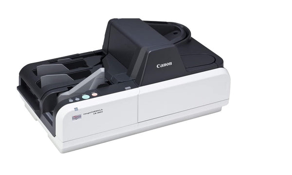 Canon 1009C002 Cr190I-Series 1200Dpi Usb 2.0 Image Formula Document Scanner Gad