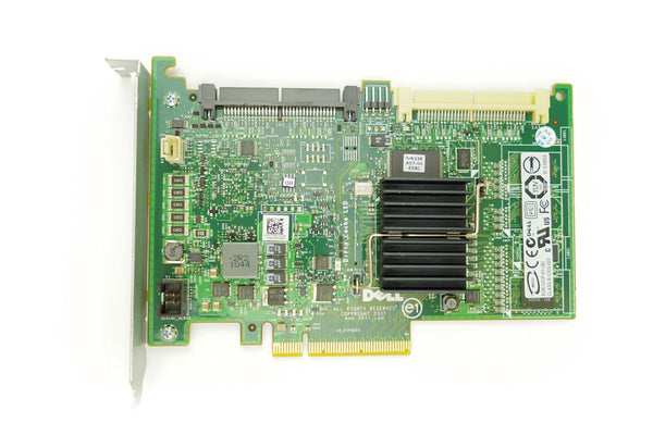 DELL T774H / 0T774H PERC 6I PCI-E SAS RAID Controller Card