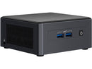 Intel Bnuc11Tnhi70000 11Pro Core I7-1165G7 Mini-Booksize Barebone System Nuc Kit
