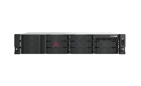 Qnap Ts-855Eu-8G-Us 8-Core 2.80Ghz Nas Storage System Network Storages
