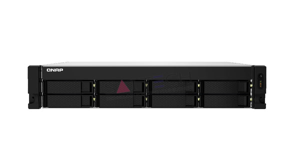 Qnap Ts-832Pxu-4G-Us 4-Core 1.70Ghz Nas Storage System Network Storages