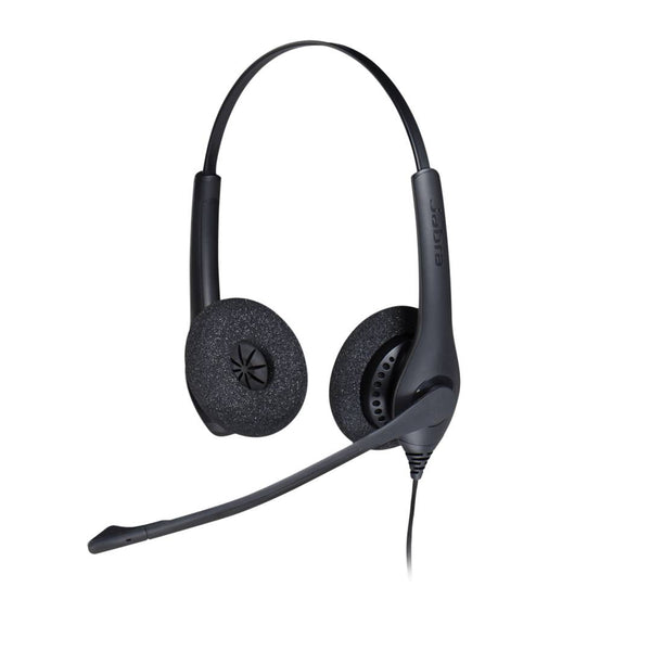 Jabra 240982-88011-215 Biz 2400 Ii Duo Nc Bundle Headset Headphone