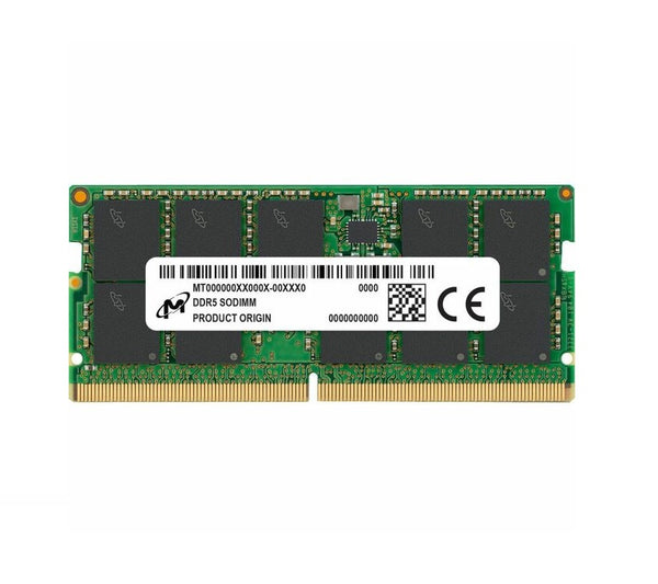 Micron MTC20C2085S1TC48BR 32GB 4800MHz DDR5 SDRAM Memory Module