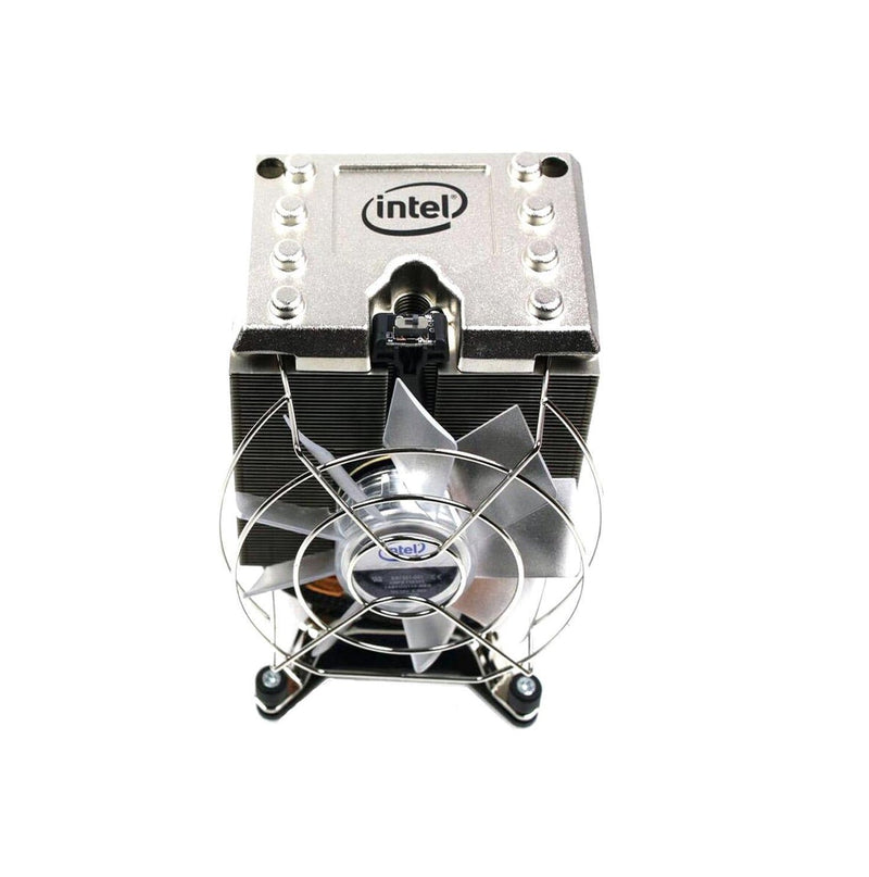 Intel Socket Lga-1366 Heatsink Cooling Fan (E97381-001) Simple