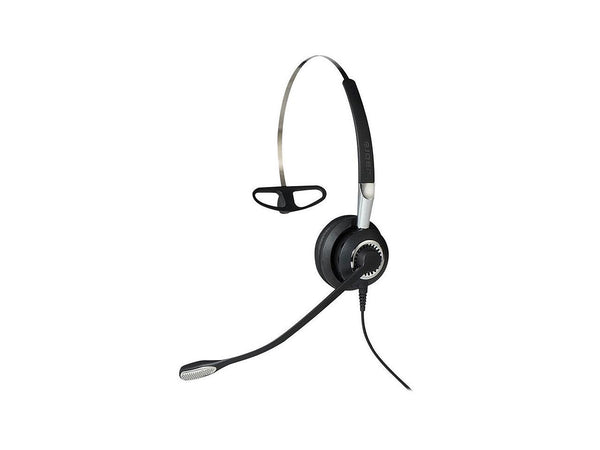 Jabra Gsa2406-820-205 Biz 2400 Qd 3 In1 Mono 1.2-Inch 120-4500 Hertz On-Ear Headset. Headphone