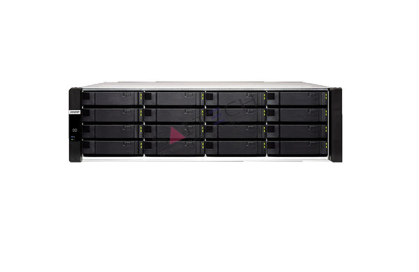 Qnap Es1686Dc-2142It-128G-Us 4-Core 1.90Ghz Nas Network Storage Storages