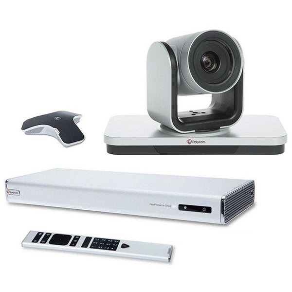 Polycom 7200-65330-001 Group 310 Eagleeye Iv-12X 1920X1080 Video Conference System Gad