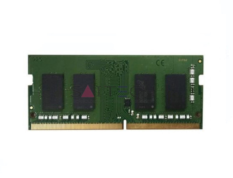 Qnap Ram-4Gdr4A0-So-2666 4Gb Ddr4-2666Mhz So-Dimm Memory Module