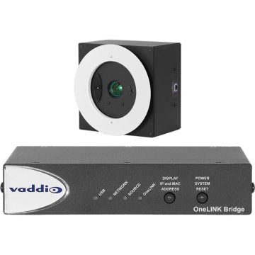 Vaddio 999-9968-370 Doccam 20 Hdbt Onelink Bridge Camera System Gad