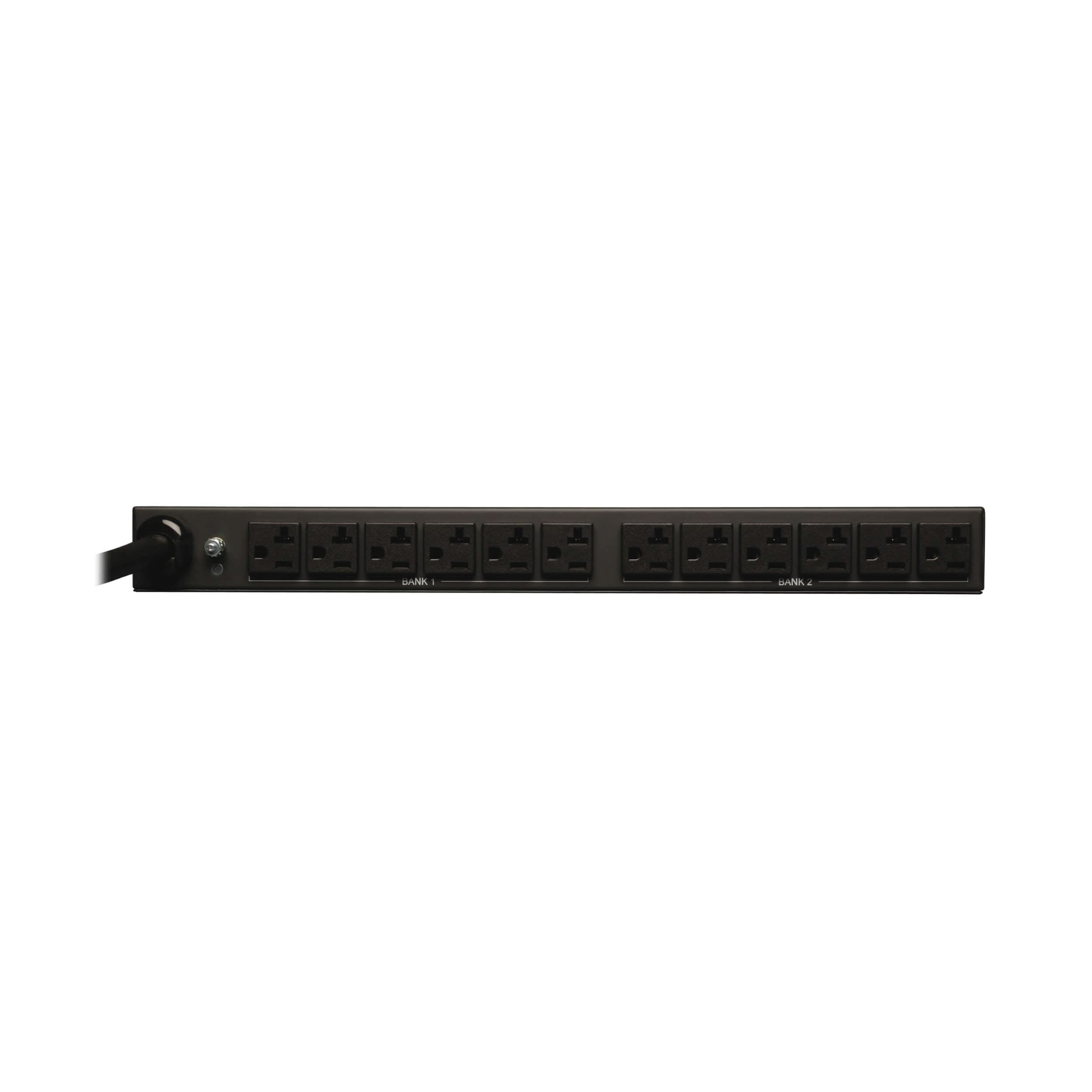 Tripp Lite PDUMNV30 Protettore Sovratensioni 24 Uscite, 120V, Usato Con Danni Estetici