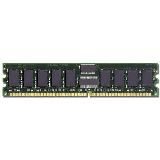 DataRam 1GB 240Pin PC2-4200 DDR2-533MHz Registered ECC CL4 DIMM Dual Rank Memory Module (DTM63715A)