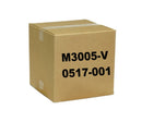 Axis 0517-001  M3005-V 2MP 1920x1080 2.8MM HD Network Mini Vandal Dome Camera