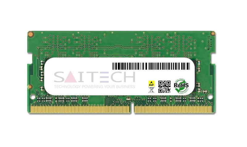 Qnap Ram-4Gdr4T0-So-2666 4Gb Ddr4-2666Mhz So-Dimm Memory Module