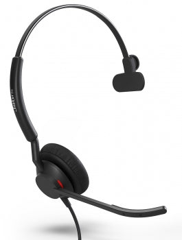 Jabra 5093-610-299 Engage 50 Ii Uc Mono 0.8-Inch - 20000 Hertz On-Ear Headset Headphone