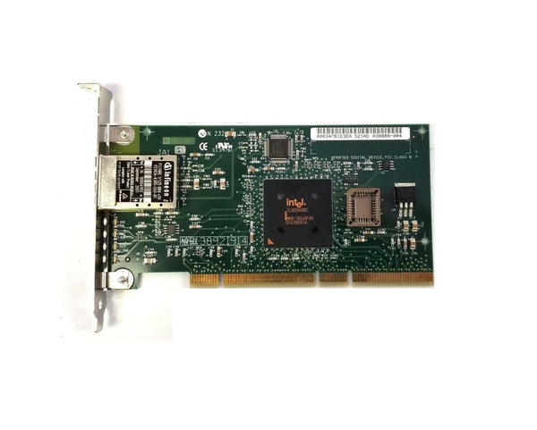 Intel A38888-004 Pro-1000 Gigabit Ethernet Fibre-Channel Server Adapter Simple