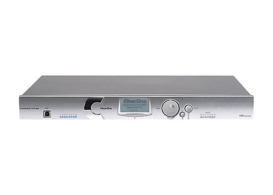 ClearOne 910-151-880 Converge Pro 880 12-Channel Audio Mixer