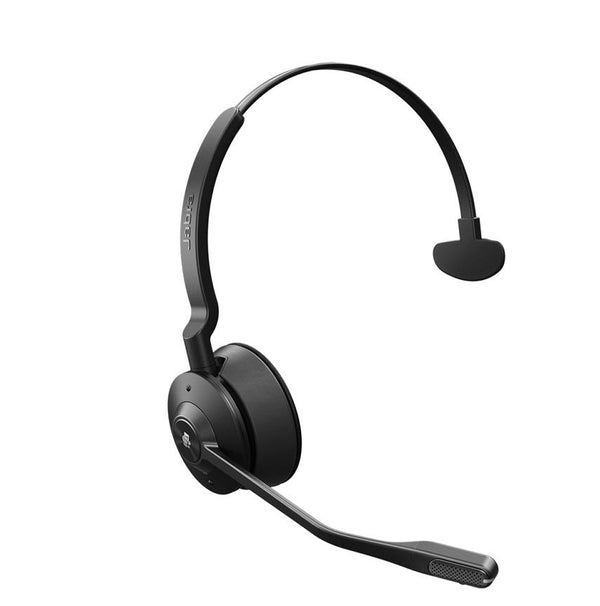 Jabra 9553-455-125 Engage 55 Mono 150-6800Hertz Usba Headset With Stand Headphone