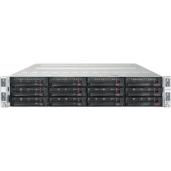 Supermicro SYS-6029TP-HC1R Intel C621 Dual-CPU Barebone Super Server